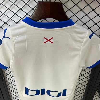 Alaves Kid Away 24/25