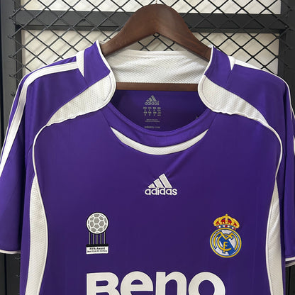 Real Madrid 06/07 Third