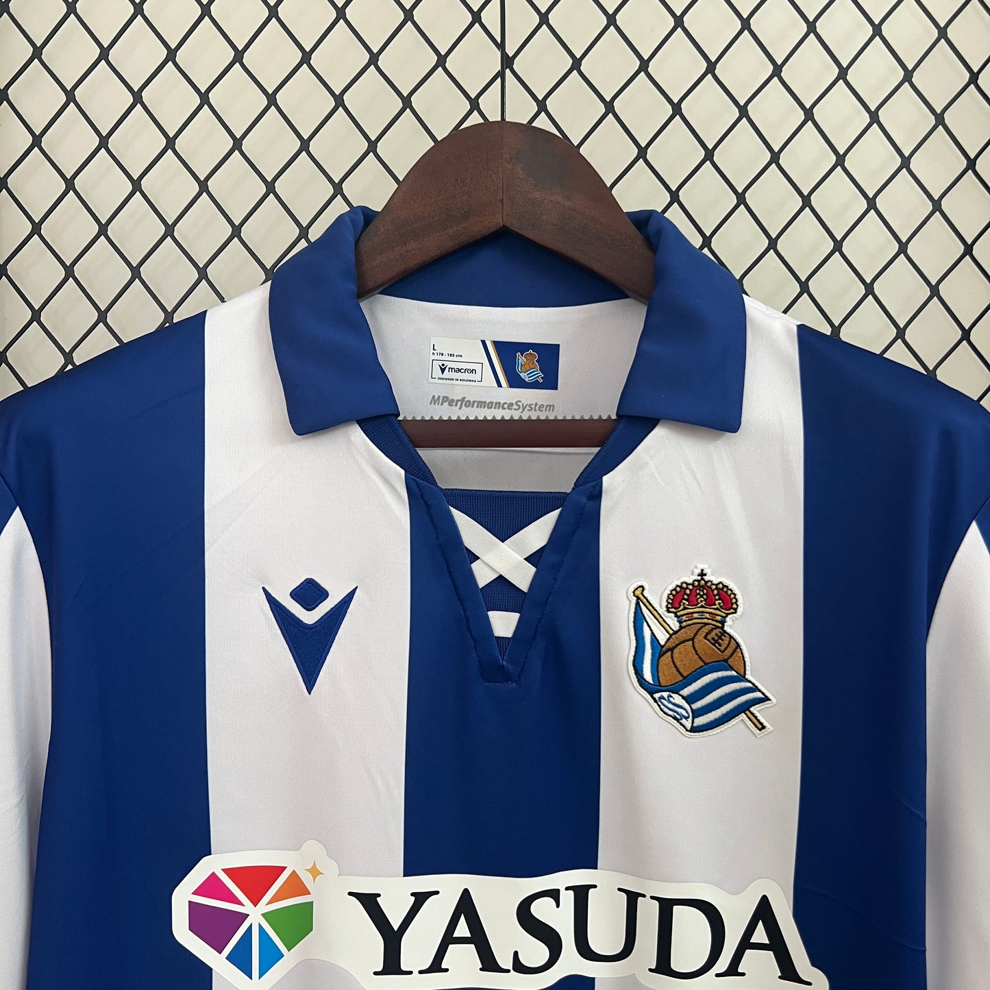 Real Sociedad Home 24/25