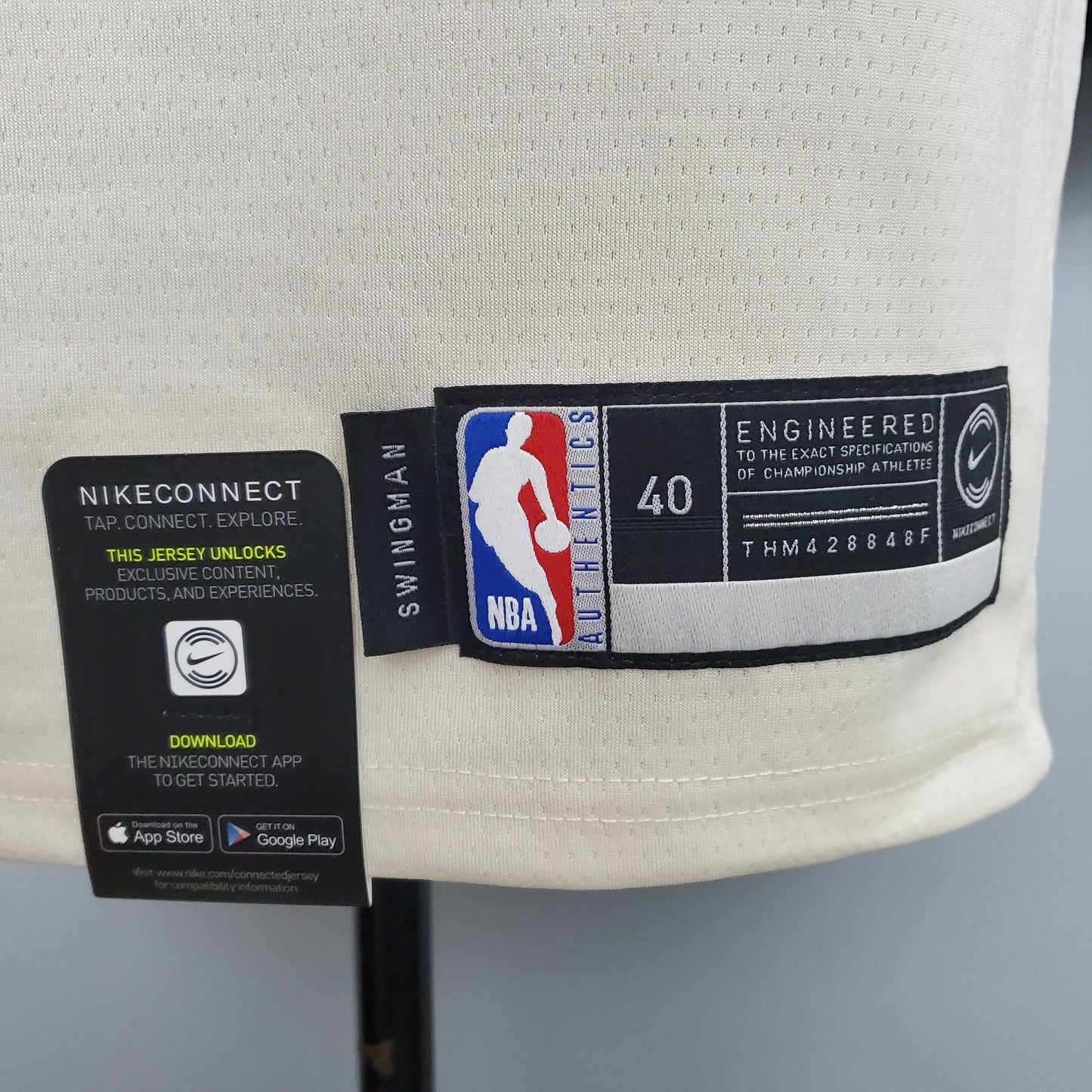 Milwaukee Bucks Egg White | Special Edition