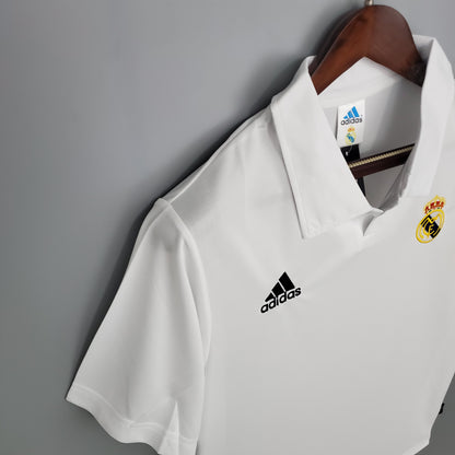 Real Madrid 02/03 Champions League Home