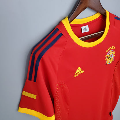 Espanha 2002 Home