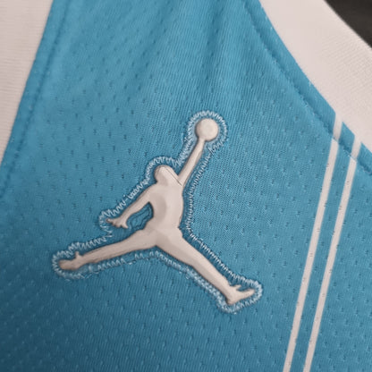Charlotte Hornets Light Blue | 75th Anniversary