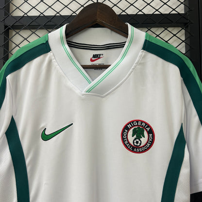 Nigéria 1998 Away