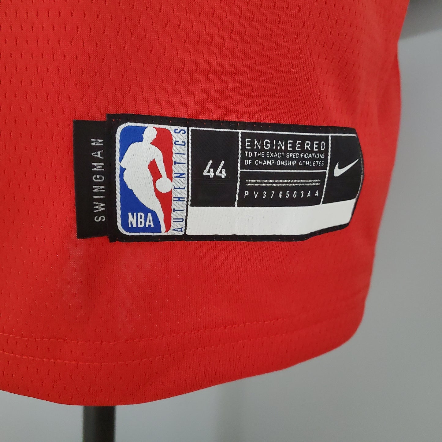 Chicago Bulls Red