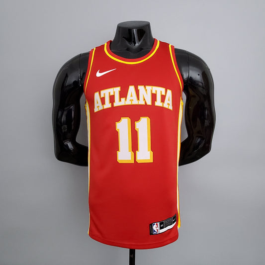 Atlanta Hawks Red