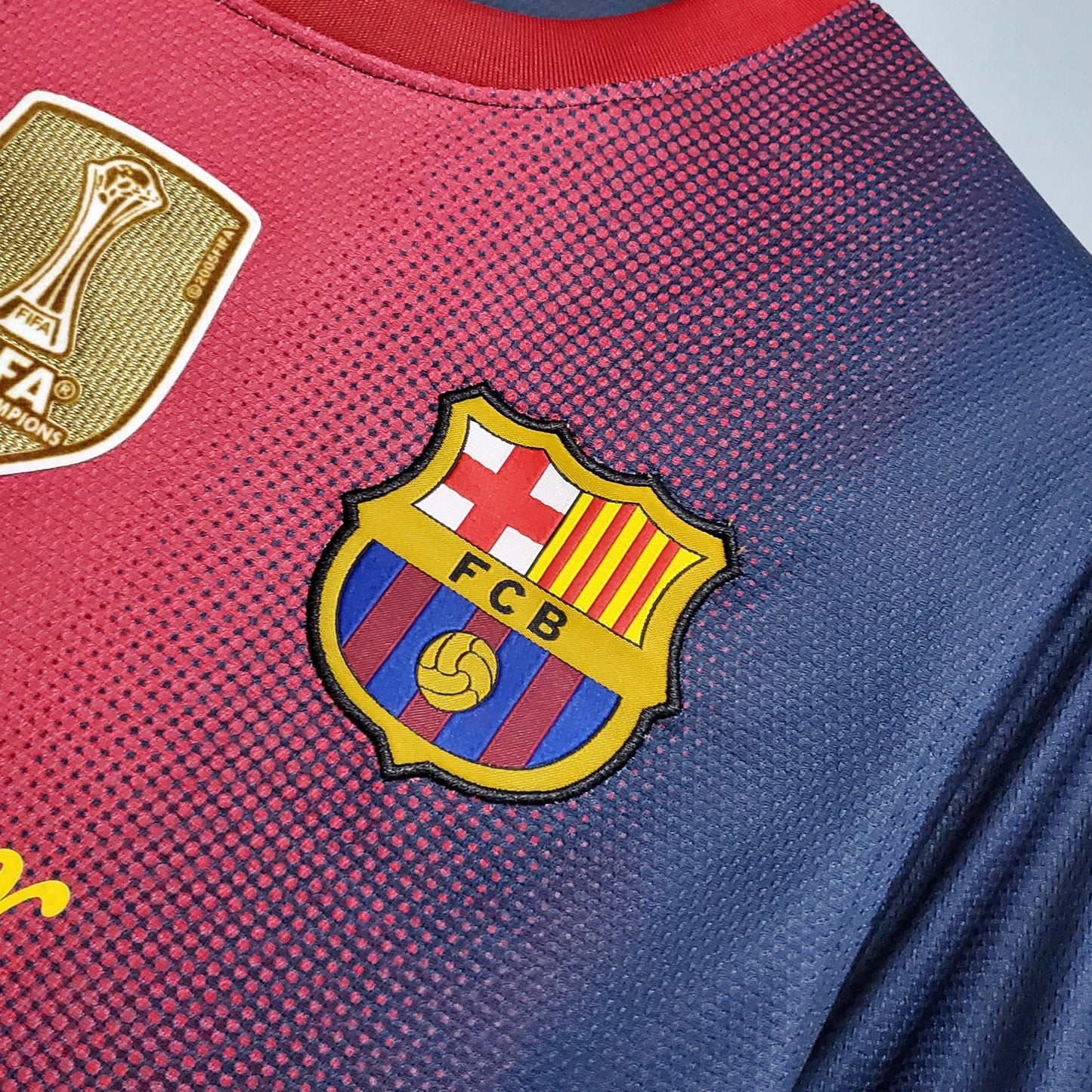 Barcelona 12/13 Home