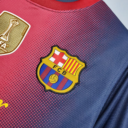 Barcelona 12/13 Home