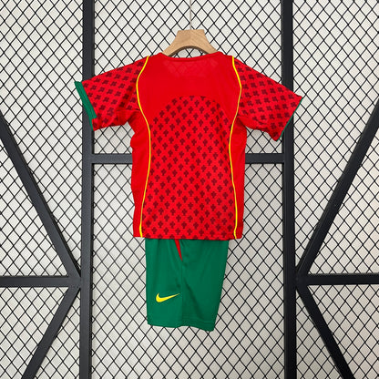 Portugal Home Kids 2004
