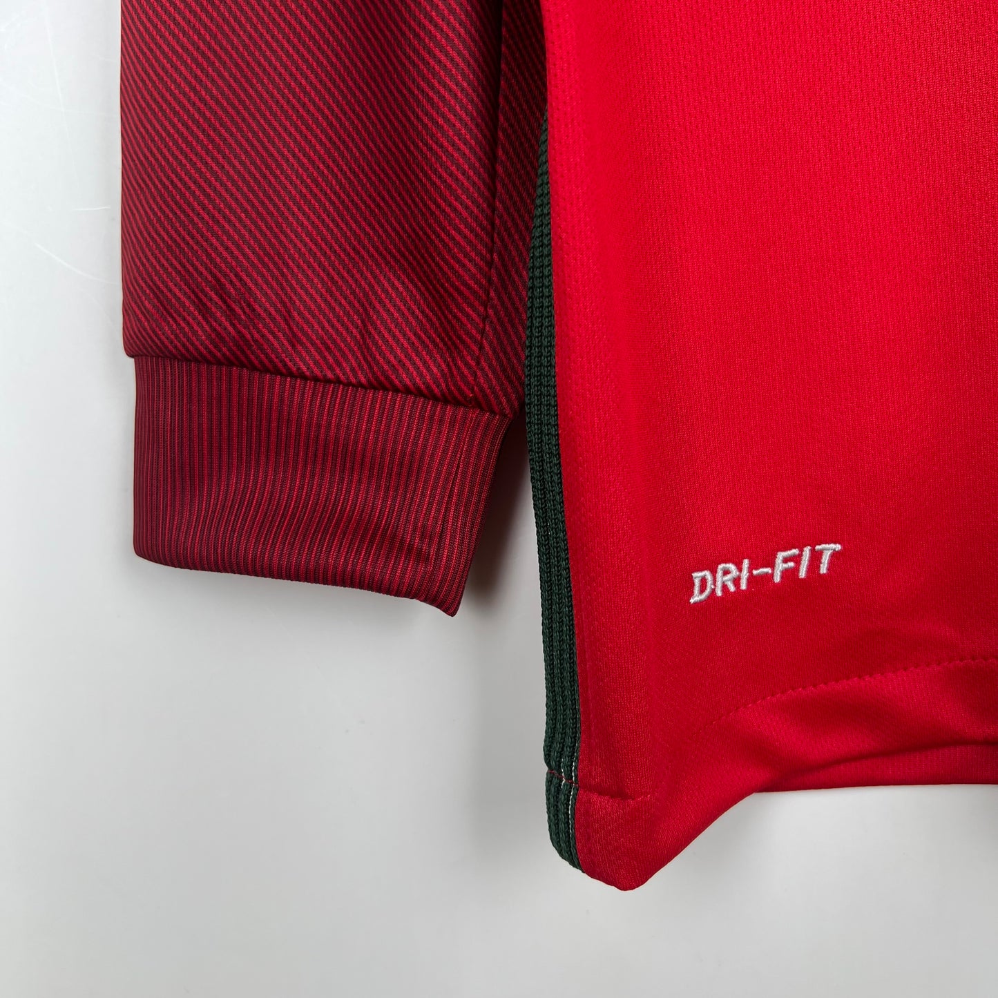 Portugal 2016 Home Long Sleeve