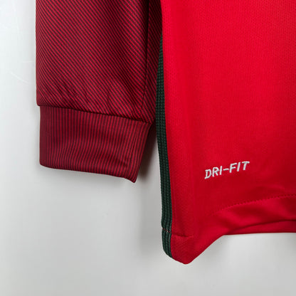 Portugal 2016 Home Long Sleeve