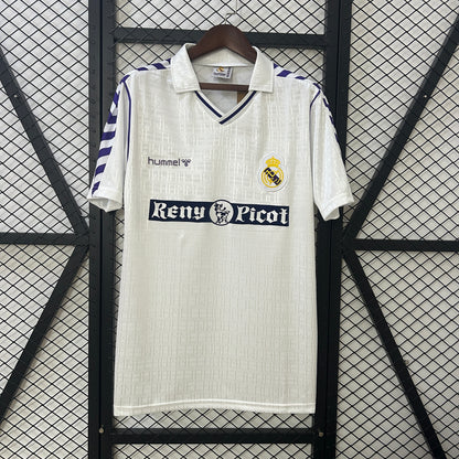Real Madrid 89/90 Home