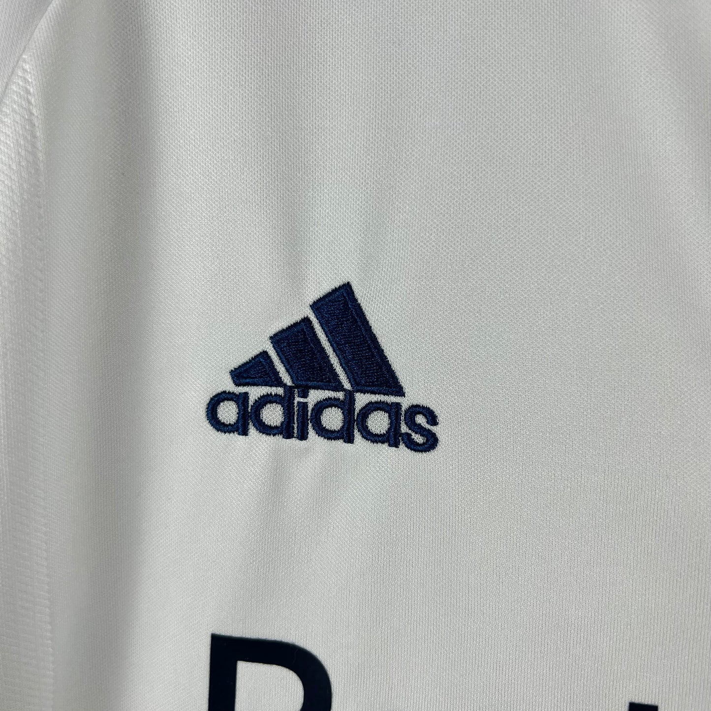 Real Madrid 01/02 Home