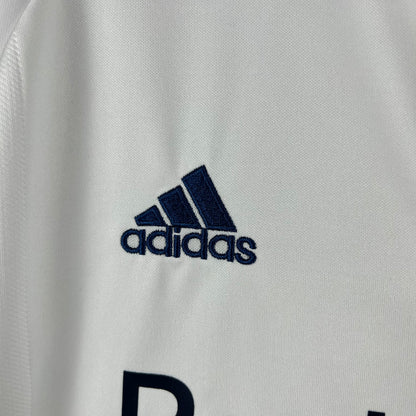 Real Madrid 01/02 Home