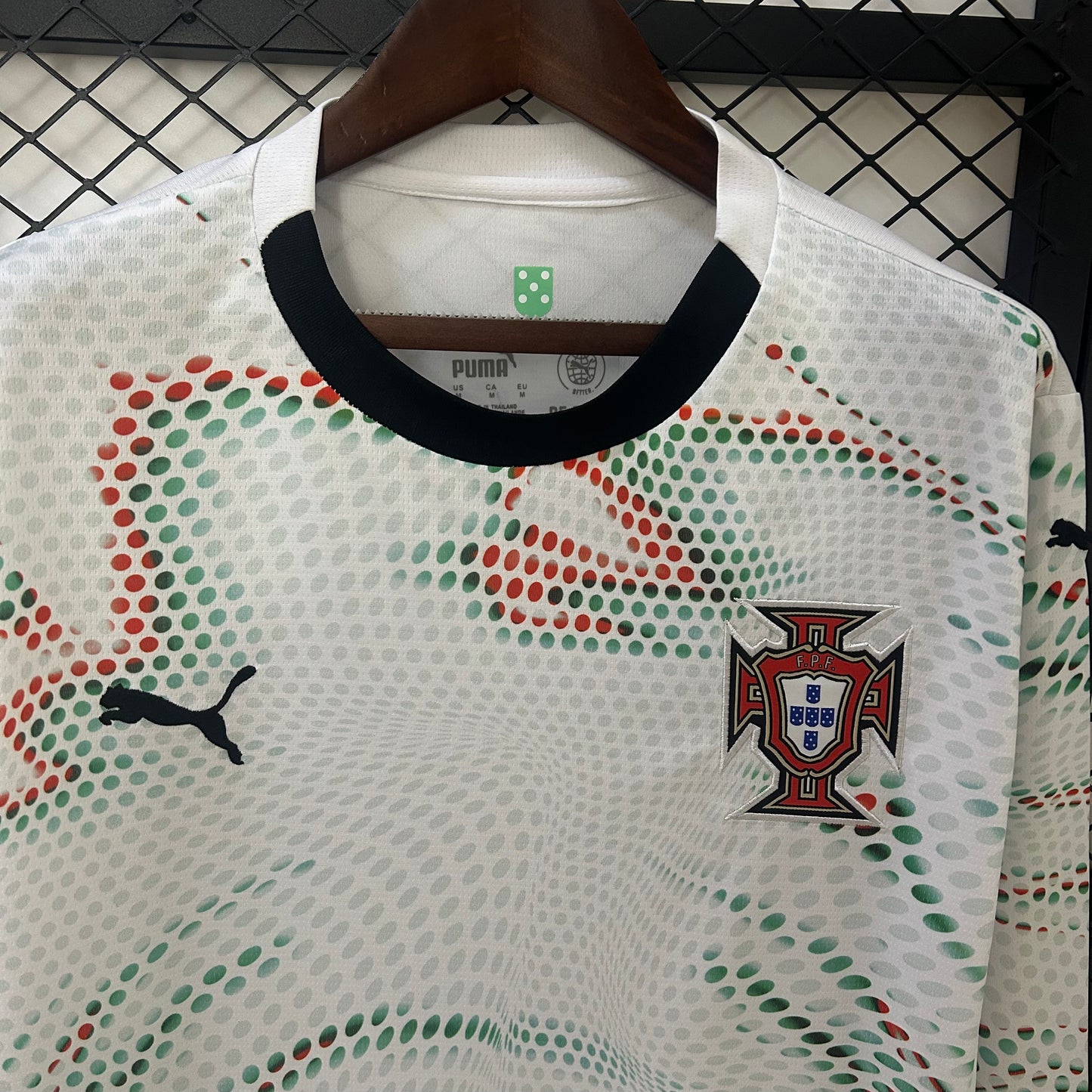 Portugal 2025 Away Long Sleeve