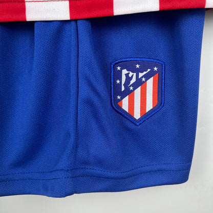 Atlético Madrid 23/24 Home