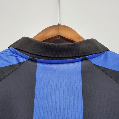 Inter Milan 01/02 Home