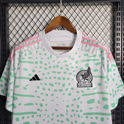 México Warmup 2022