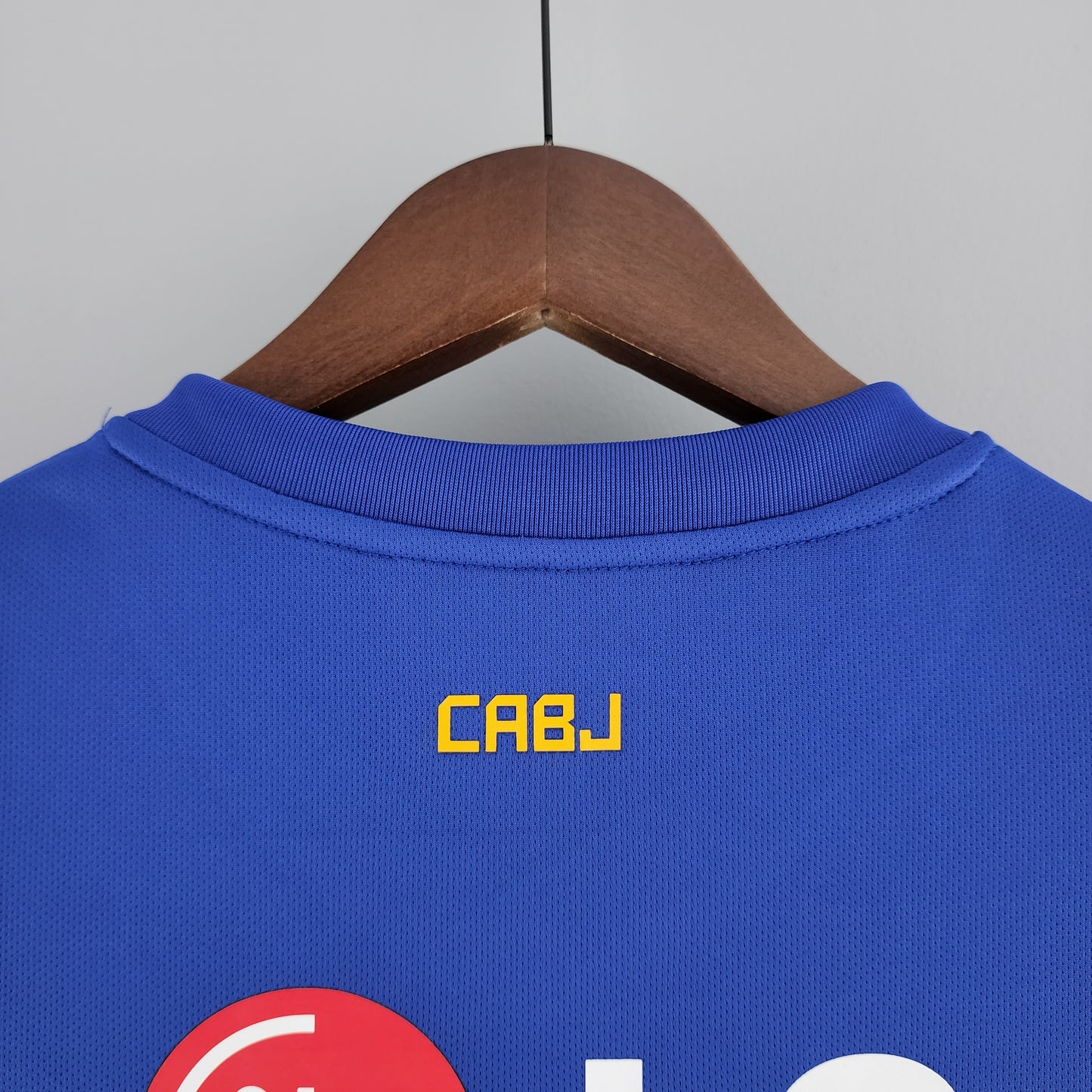 Boca Juniors 11/12 home