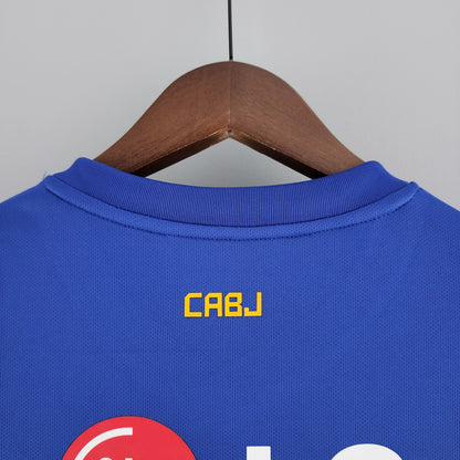 Boca Juniors 11/12 home