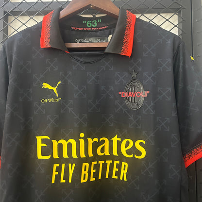 AC Milan Fourth 24/25