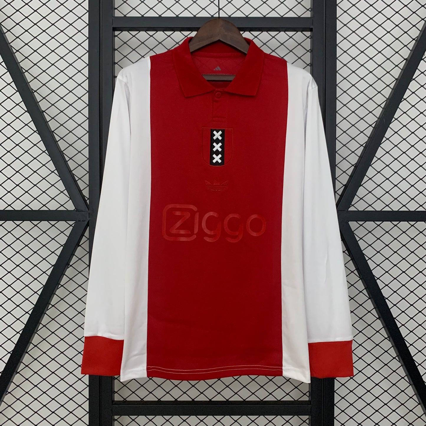 Ajax 2025 Edição Comemorativa Long Sleeve