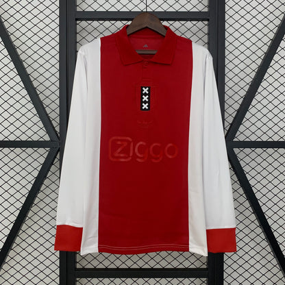 Ajax 2025 Edição Comemorativa Long Sleeve