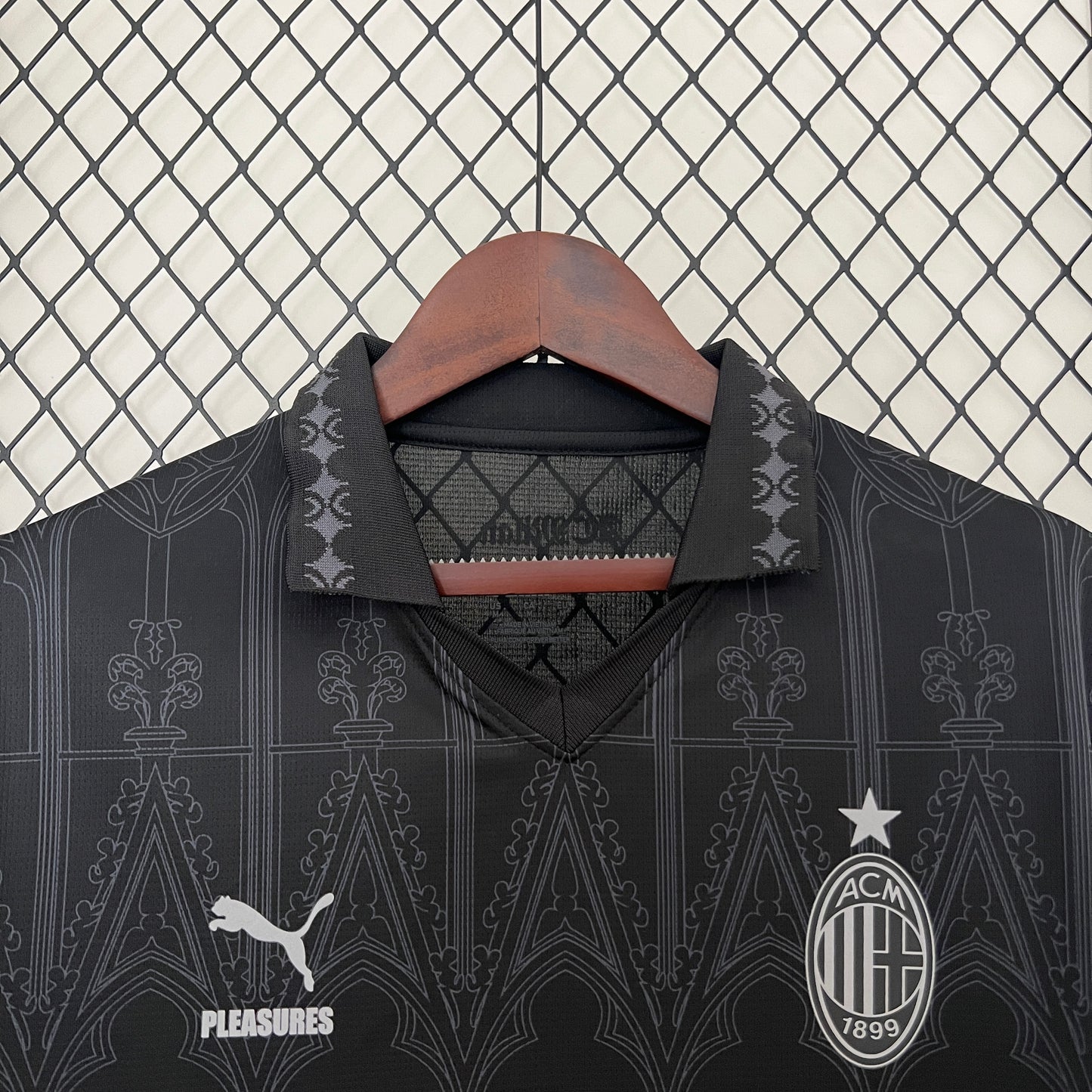 AC Milan Fourth 23/24 | Black