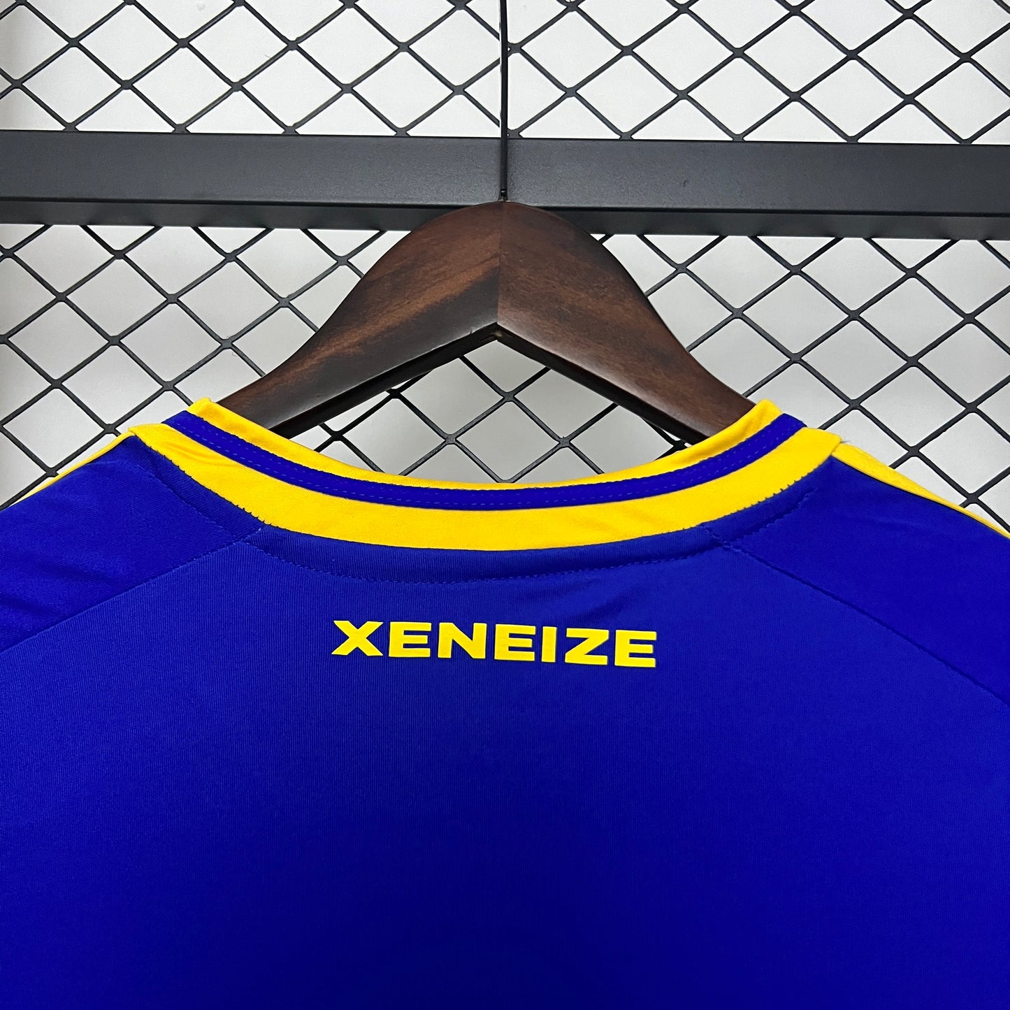 Boca Juniors Home 24/25