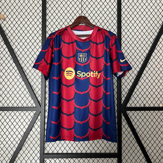 Barcelona Camisola de Treino 24/25