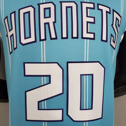 Charlotte Hornets Light Blue