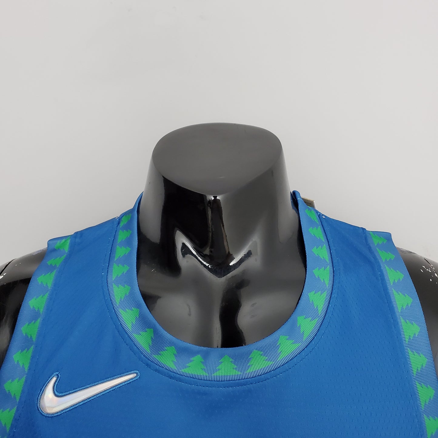 Minessota Timberwolves Blue | 75th Anniversary