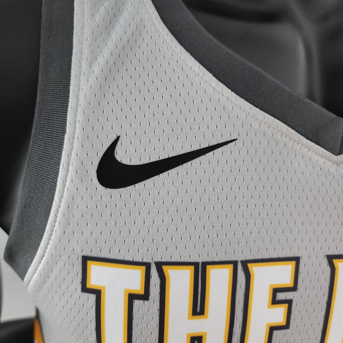 Cleveland Cavaliers Gray | City Edition
