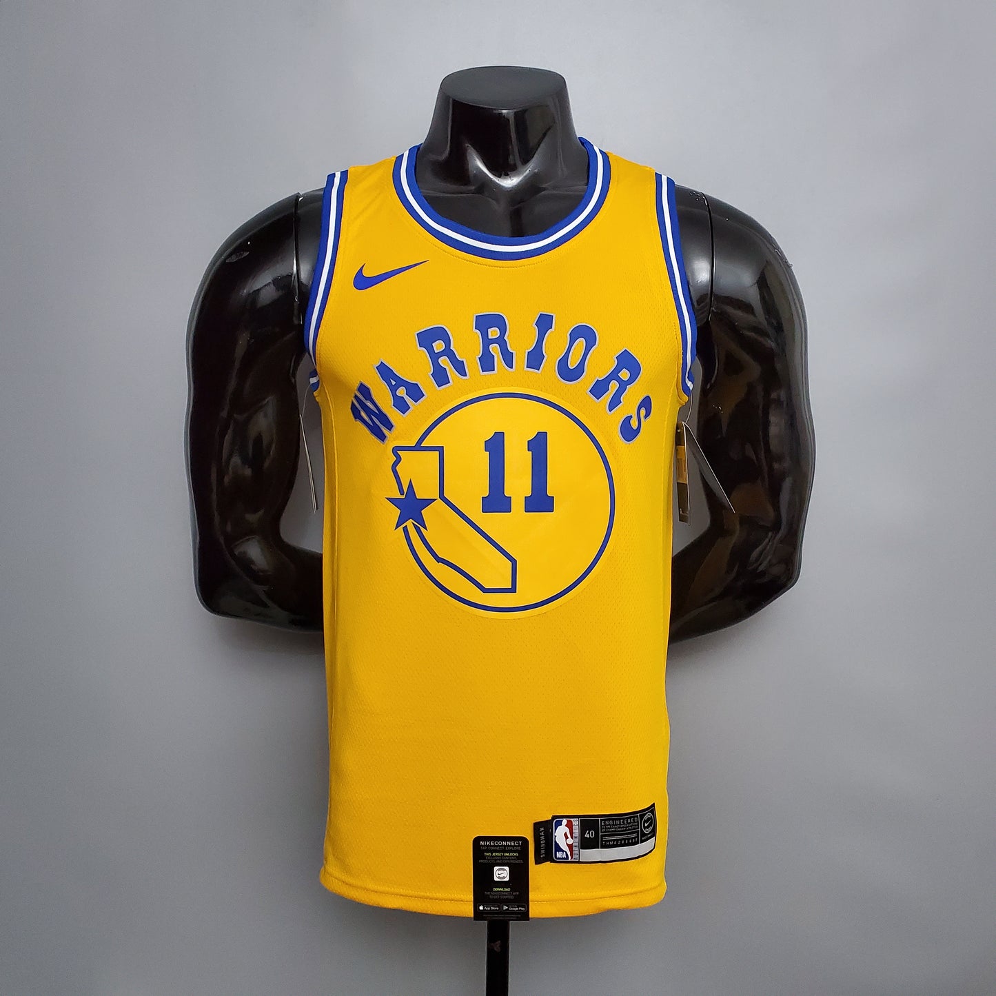 Golden State Warriors Yellow | City Edition
