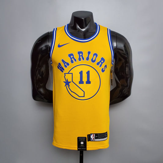 Golden State Warriors Yellow | City Edition
