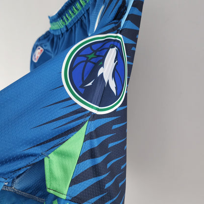 Minnesota Timberwolves Blue | City Edition