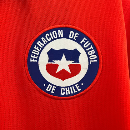 Chile Home 15/16