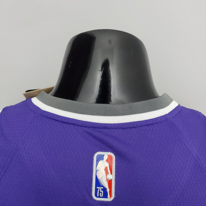 Scramento Kings Purple | 75th Anniversary