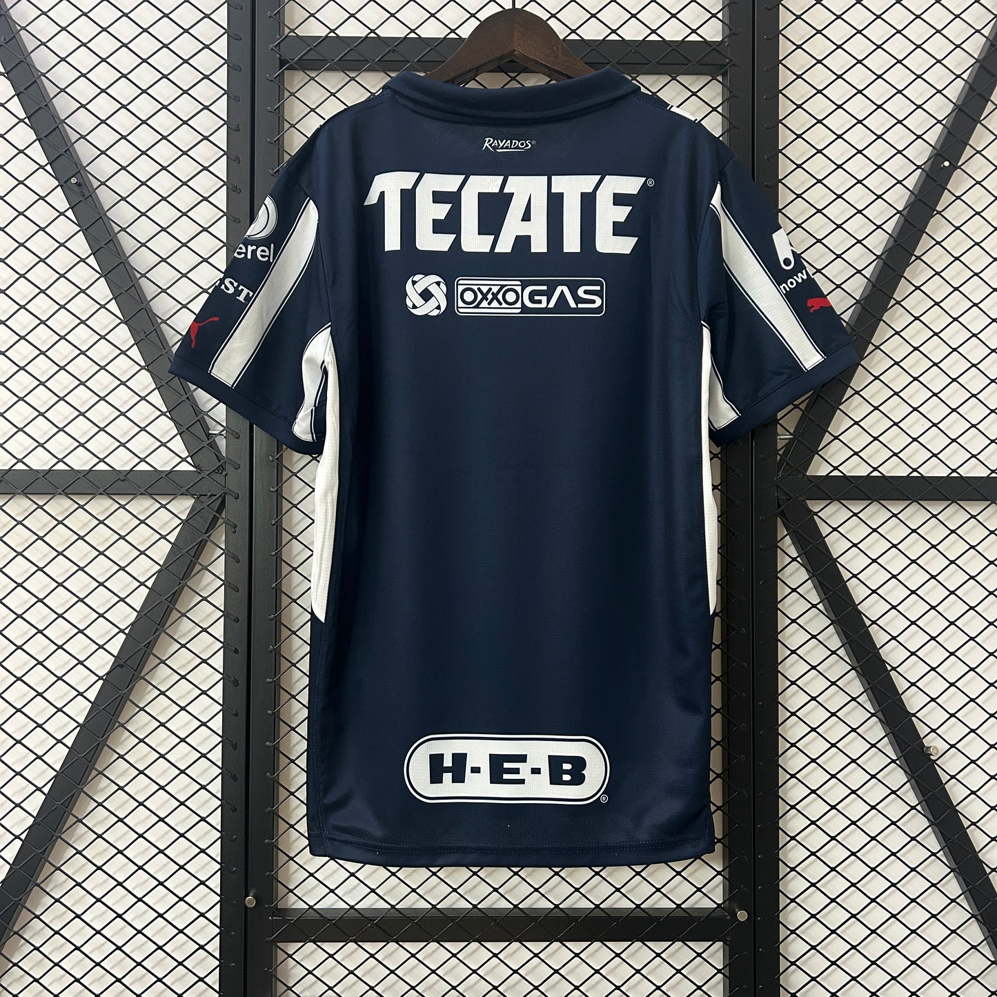 Monterrey 24/25 Home