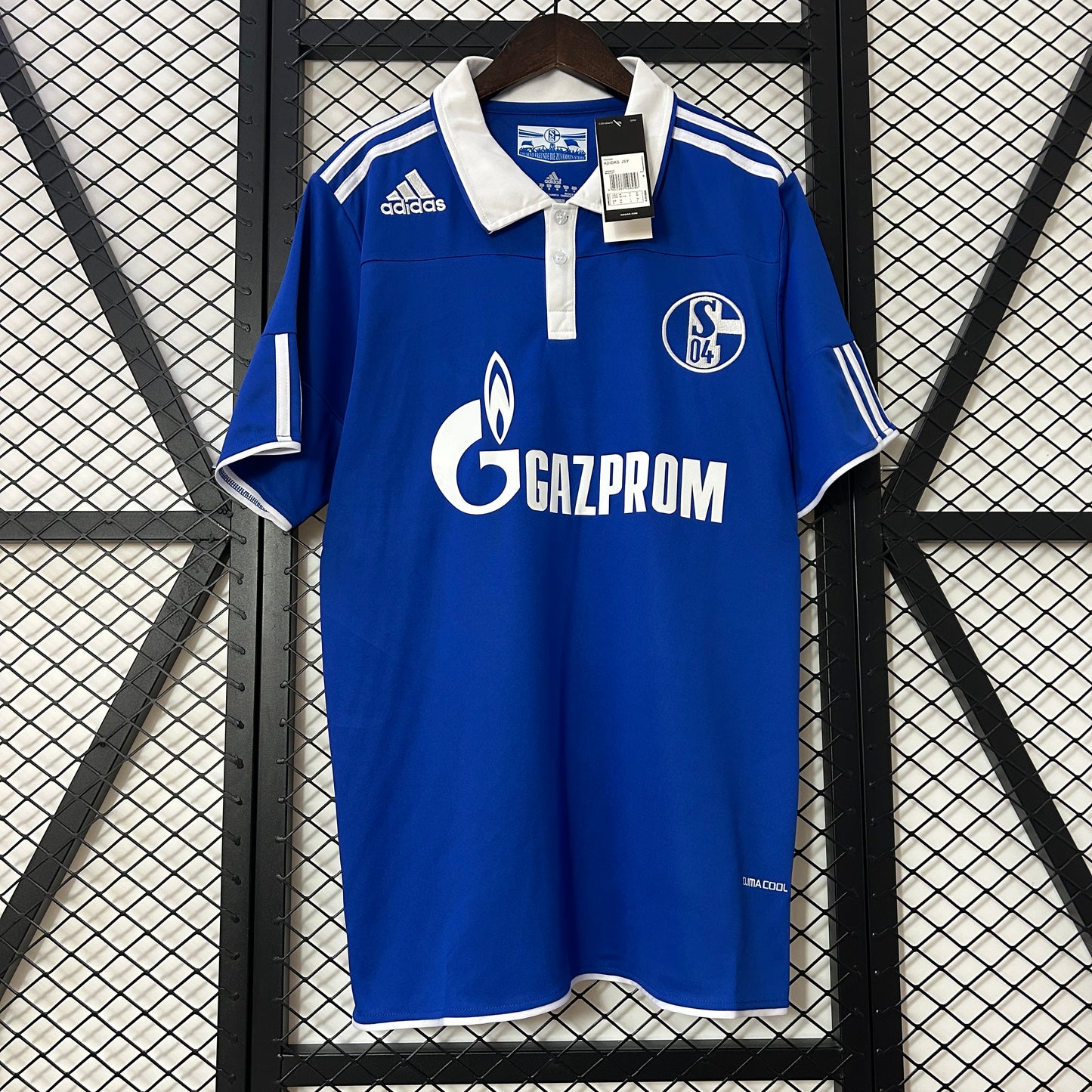 Schalke 04 Home 10/11