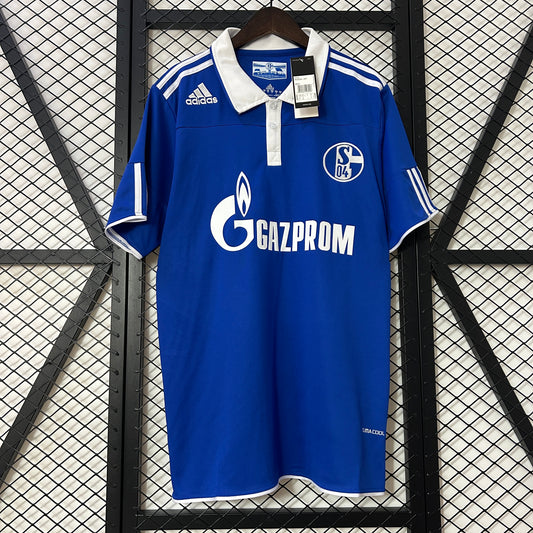 Schalke 04 Home 10/11