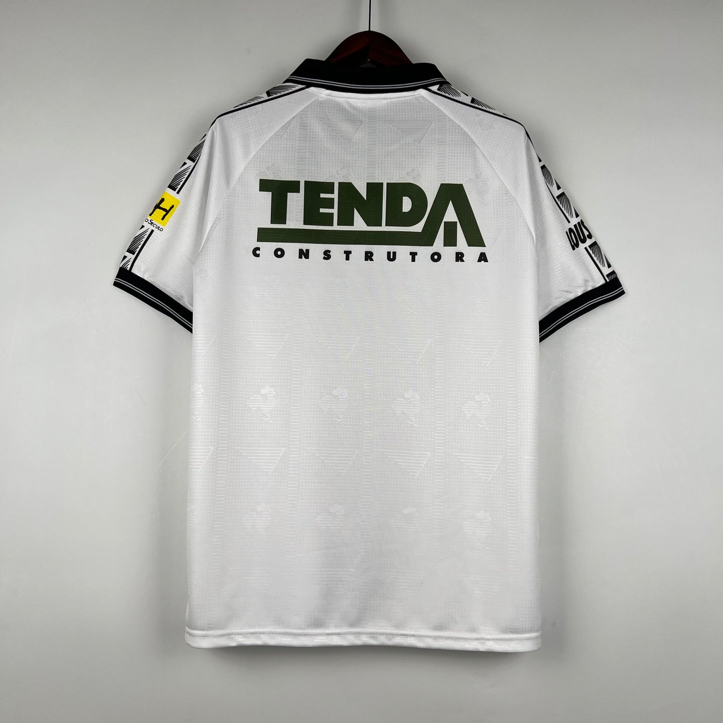 Mineiro Atlético 1997 White