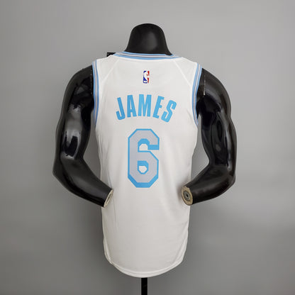 LA Lakers White | Retro Edition