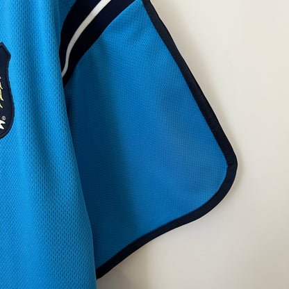 Manchester City 01/02 Home