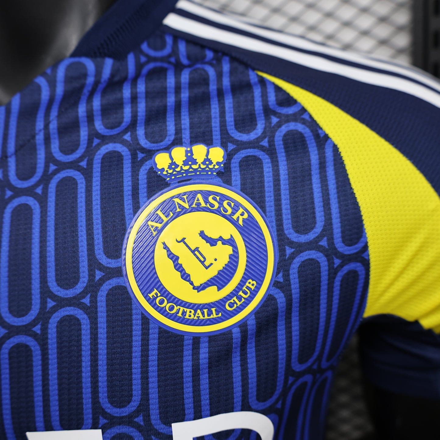 Riyadh Away Player Version 24/25