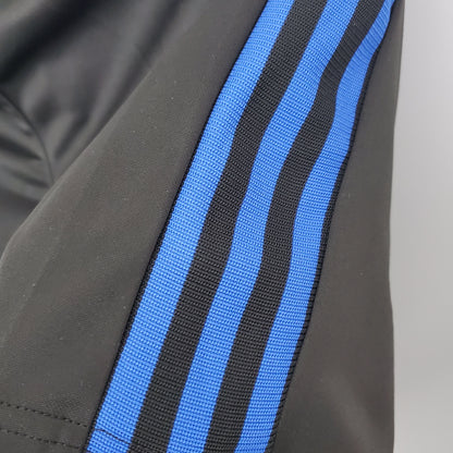 Real Madrid Warmup Black/Blue 21/22