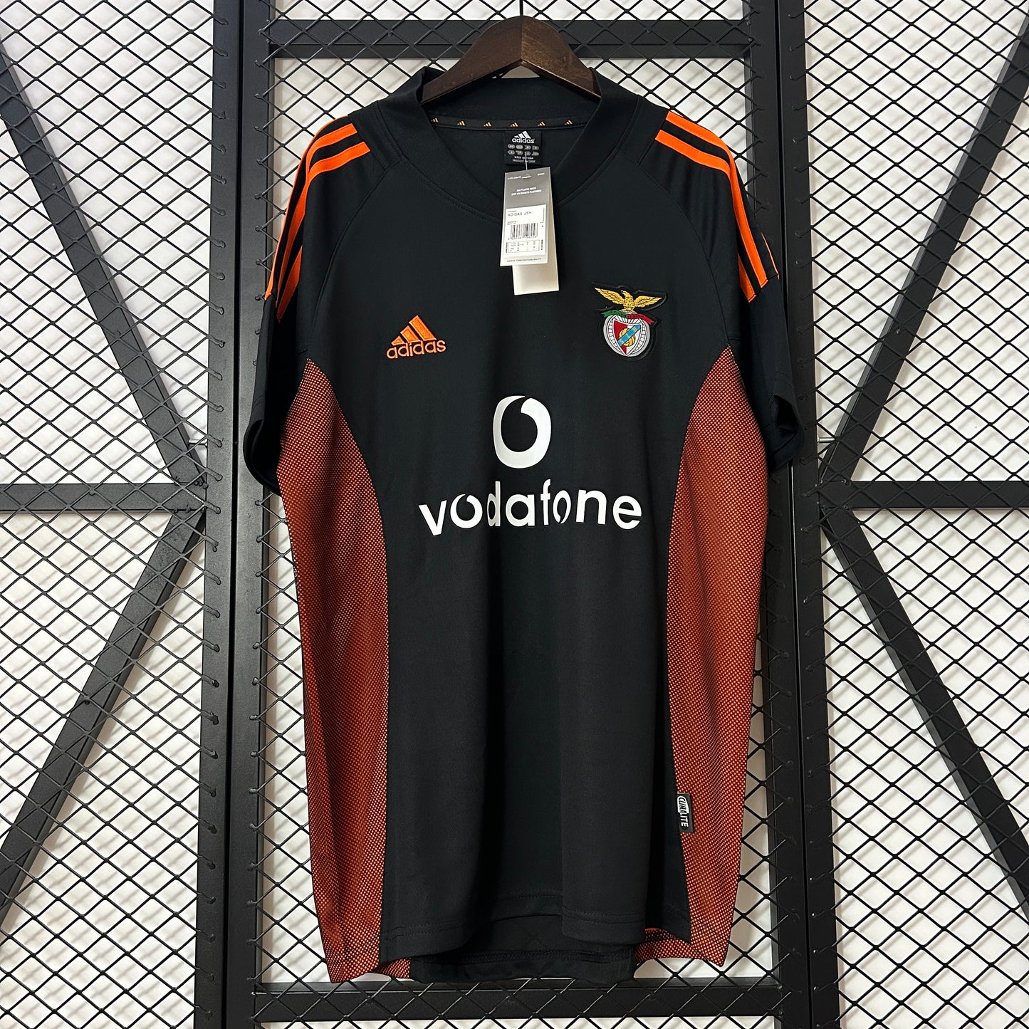 Benfica Away 02/03