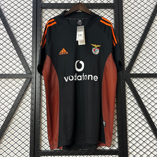 Benfica Away 02/03