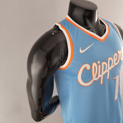 LA Clippers Light Blue | 75th Anniversary