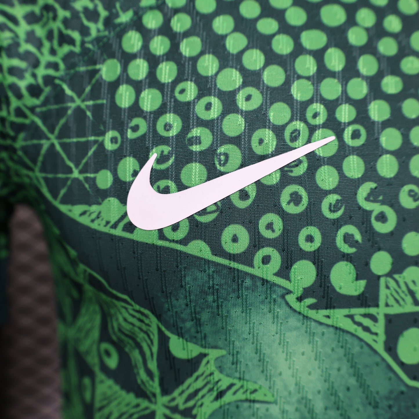 Nigeria 2023 Green